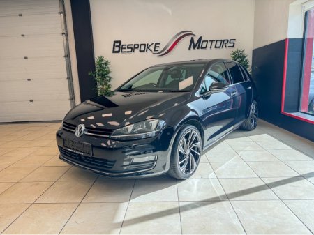 2017 Volkswagen Golf 1.4 DBA-AUCPT 5DR AUTO