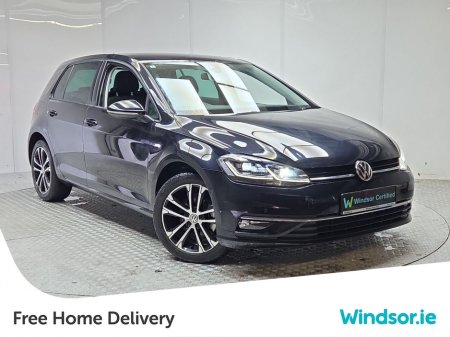 2020 Volkswagen Golf 1.2 Highline DSG