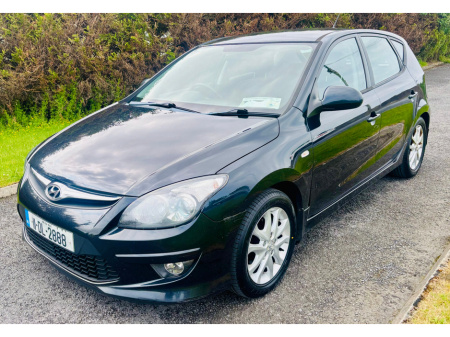 2011 Hyundai i30  €2,000