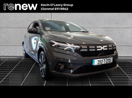 2025 Dacia Sandero Expression TCe 90 5Sp GSR2
