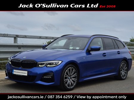 2021 BMW 3 Series 320D Touring X-Drive