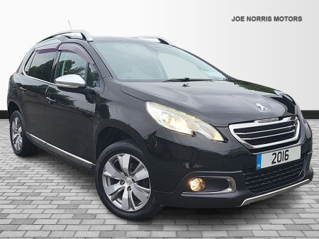 2016 Peugeot 2008 1.2 GT Line Automatic Leather €13,995