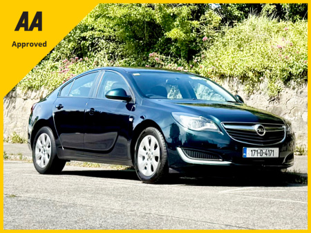 2017 Opel Insignia LIMOUS S 1.4T !! LOW MILES 33K !!!
