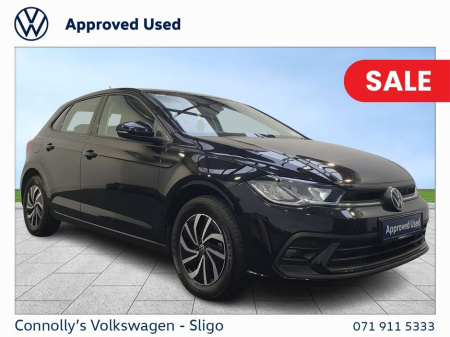 2024 Volkswagen Polo LIFE 1.0TSI 95HP SALE