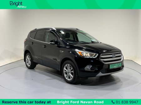 2017 Ford Kuga TITANIUM 1.5 TDCI 120PS F FWD 4DR