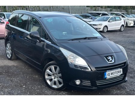 2013 Peugeot 5008 ALLURE 1.6 HDI 115 ECOMATIQUE