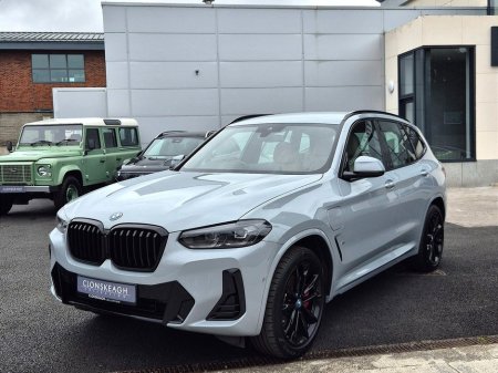 2024 BMW X3 XDRIVE30E M SPORT €64,990