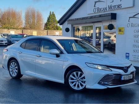 2018 Toyota Camry (182) CAMRY G 2.5 HYBRID €21,750