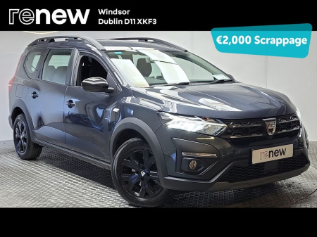 2023 Dacia Jogger TCe 110 Extreme SE 7 Seats *SCRAPPAGE PRICE TODAY*