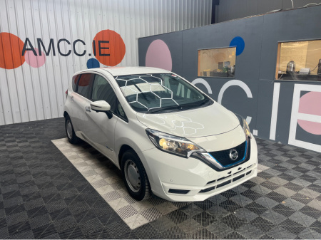 2019 Nissan Note NISSAN NOTE 1.2 HYBRID / 71k KMs / REVERSE CAMERA & MORE €13,950
