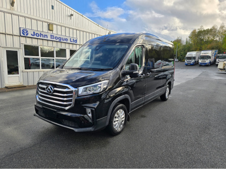 2022 Maxus Deliver 9 9 LUXURY