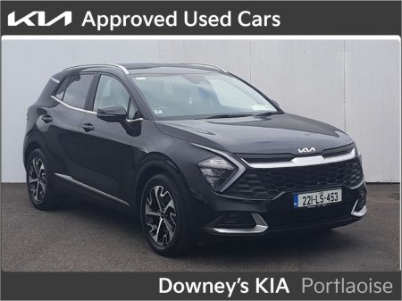 2022 Kia Sportage 1.6 DSL K3.