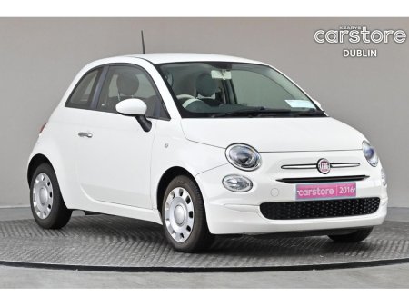 2016 Fiat 500 1.2 AUTO *1 YEARS WARRANTY*