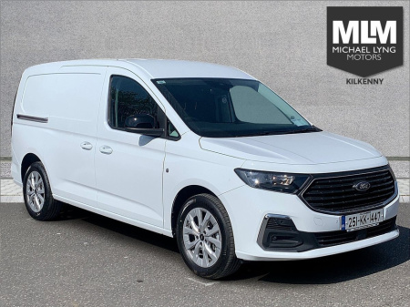 2025 Ford Transit Connect TRANSIT CONNECT LIMITED LWB 2. Price Ex VAT