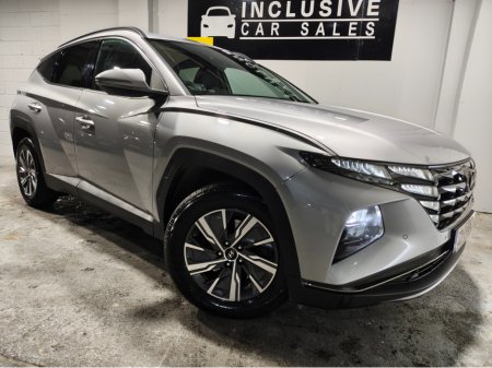 2022 Hyundai Tucson EXECUTIVE PLUS HEV 5DR AUTO