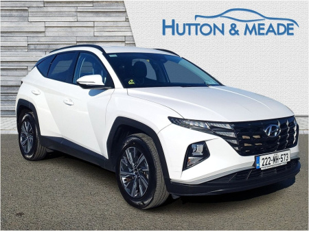 2022 Hyundai Tucson Executive HEV 1.6 Petrol 5dr