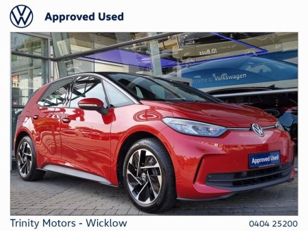 2024 Volkswagen ID.3 * ID.3 * PRO * 204HP 58KWH * TRINITY VOLKSWAGEN
