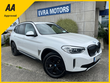 2022 BMW iX3 PREMIER EDITION ELECTRIC //HIGH SPEC//PANORAMIC GLASS ROOF// €39,950