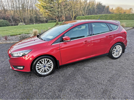 2015 Ford Focus Sorry Sold