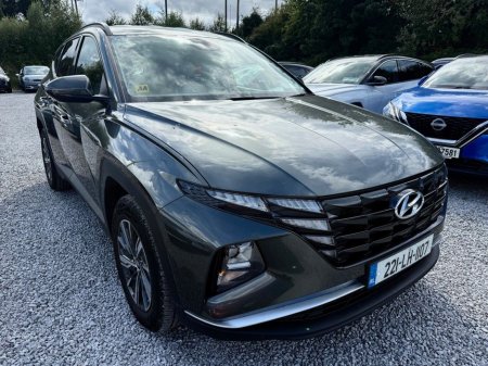 2022 Hyundai Tucson HEV Executive *JUST IN*