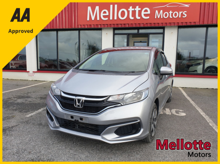 2018 Honda Fit 1.5 HYBRID AUTO €14,950