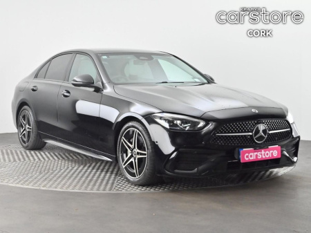 2025 Mercedes-Benz C Class C 200 d A/T AMG Line Plus