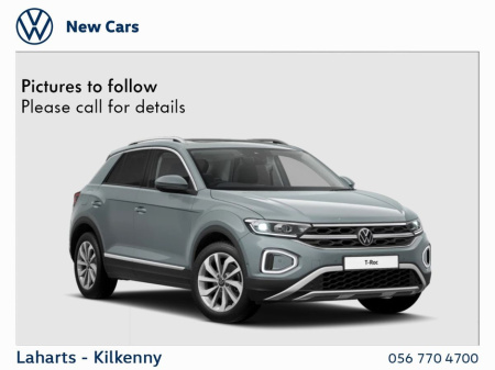 2025 Volkswagen T-Roc R-LINE 75 2.0TDI 116HP 3813 €42,953