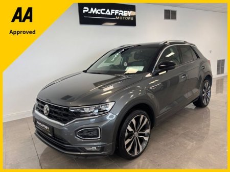 2020 Volkswagen T-Roc 2.0 TDI 150bhp R-Line DSG