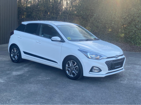 2019 Hyundai i20 ACTIVE DELUXE 5DR