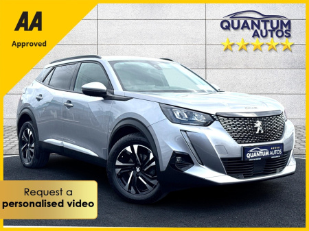 2021 Peugeot 2008 2021 ALLURE PREMIUM 1.5 BLUE HDI €122 P/W WITH NO CASH DEPOSIT 10 DAY SALE NOW ON!! €24,995