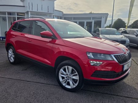 2018 Skoda Karoq SE TECHNOLOGY TDI DSG