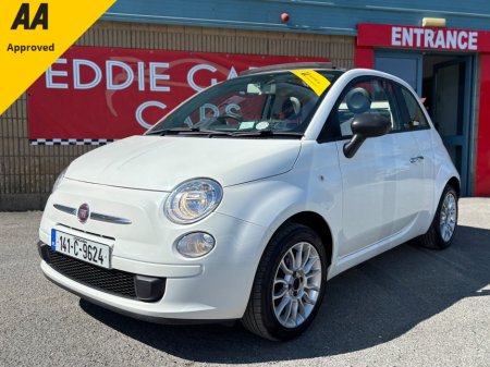 2014 Fiat 500 1.2 69cv Pop