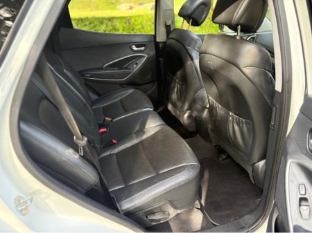 2015 Hyundai Santa Fe PREMIUM AUTO 4DR €10,950