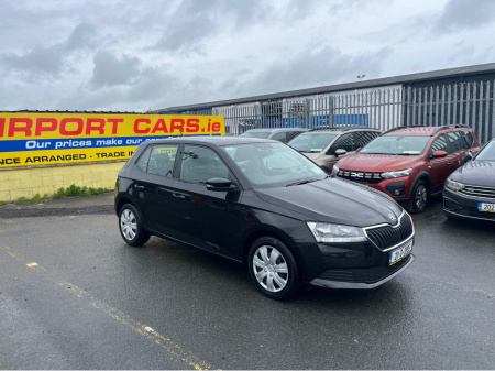 2021 Skoda Fabia ACTIVE 1.0 MPI 60HP 4DR Finance Available own this car from €55 per week €12,750