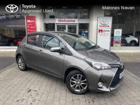 2016 Toyota Yaris YARIS 1.0 5DR LUNA