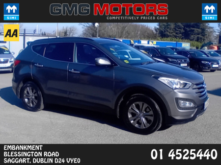 2014 Hyundai Santa Fe 4WD SPECIAL EDITION 4 4DR