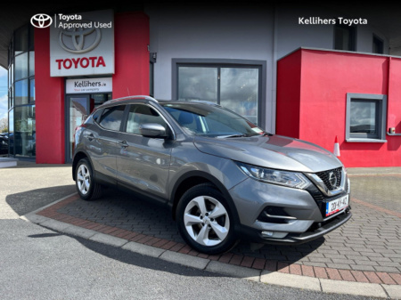 2020 Nissan Qashqai 1.5D SE