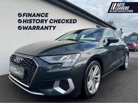 2020 Audi A3 1.0 30 TFSI SPORT 110PS NAV LEATHER