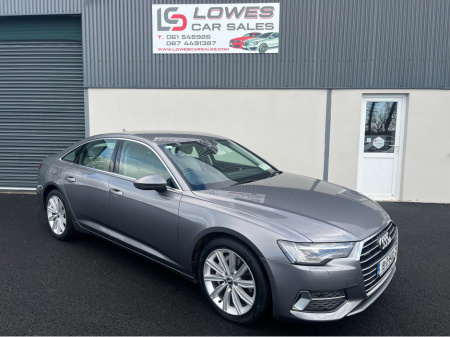 2019 Audi A6 LIMOUSINE 3.0 TDI QUATTRO 231HP SE