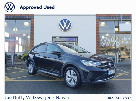 2025 Volkswagen Taigo 1.0 TSI 115HP D7F LIFE