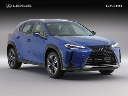 2022 Lexus UX 250 H Dynamic