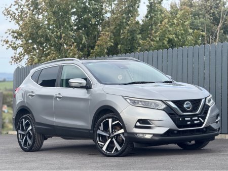 2019 Nissan Qashqai HUGE SPEC 2019 NISSAN QASHQAI TEKNA