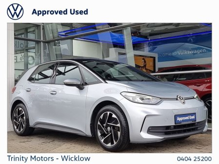 2024 Volkswagen ID.3 * PRO * 204BHP * 58kWh * STUNNING EV * TRINITY VOLKSWAGEN *