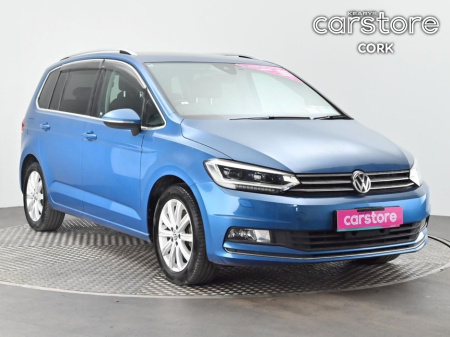 2017 Volkswagen Touran 1.4 TSI Auto