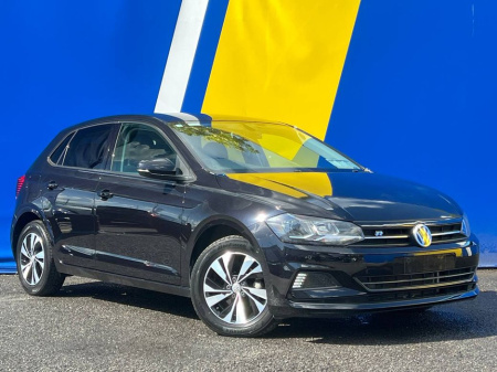 2018 Volkswagen Polo COMFORTLINE 1.0 TSI // 360 SURROUND PARKING SENSORS // ADAPTIVE CRUISE CONTROL // APPLE CARPLAY/ANDROID AUTO €15,900