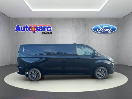 2025 Ford Transit Custom 320L LIMITED EDITION 2.0 T