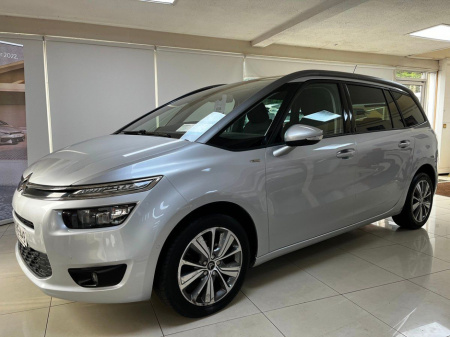 2016 Citroen Grand C4 Picasso PICASSO 1.6 HDI EXCLUSIVE 7 Seats €15,495