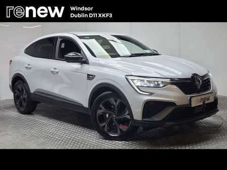 2023 Renault Arkana R.s. Line TCE 140 Auto EDC 5DR *SCRAPPAGE DEAL*