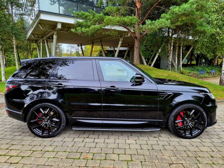 2021 Land Rover Range Rover Sport 2.0 HSE DYNAMIC PANROOF SIDESTEPS €53,900