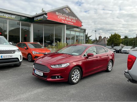 2017 Ford Mondeo 1.5 TDCI TITANIUM ECONE ECONETIC 120 PS 5DR